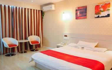 Thank Inn Chain Hotel Jiangsu Nantong Haimen Jiefang East Road