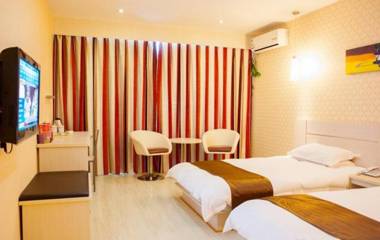 Thank Inn Chain Hotel Jiangsu Nantong Haimen Jiefang East Road