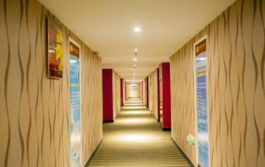 Thank Inn Chain Hotel Jiangsu Nantong Haimen Jiefang East Road