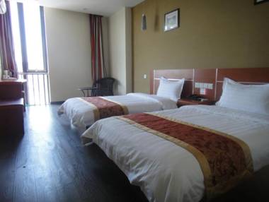 Thank Inn Chain Hotel Jiangsu Suzhou Shitang Road