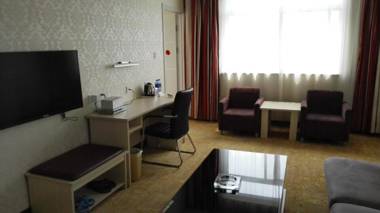 Thank Inn Chain Hotel Hebei Shijiazhuang Lingshou Town Wanhao