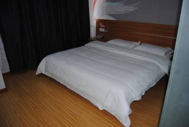 Thank Inn Chain Hotel Hebei Shijiazhuang High-Tech Area