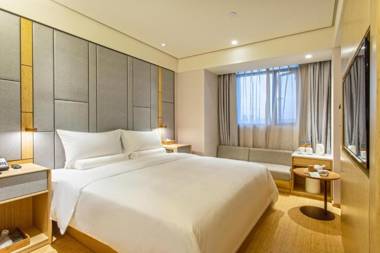 JI Hotel Suzhou Guanqian Pedestrian Street