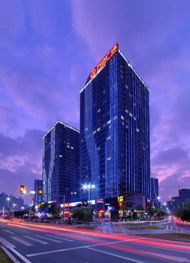 Guangzhou Argyle Hotel Wanda Branch