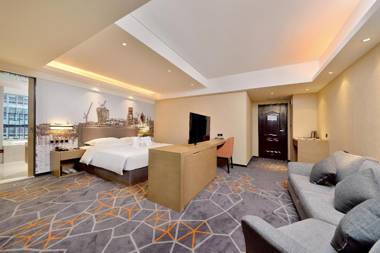 Guangzhou Argyle Hotel Wanda Branch
