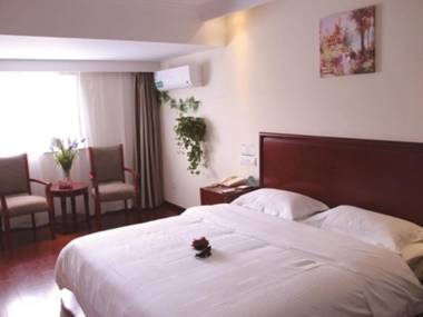 GreenTree Inn Jiangsu Taizhou Xinghua Zhangguo Bus Station Express Hotel