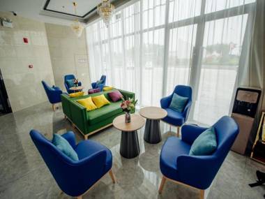 GreenTree Inn Taizhou Xinghua City Zhouzhuang Town
