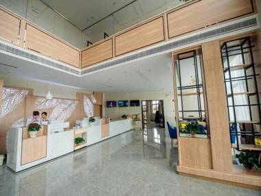 GreenTree Inn Taizhou Xinghua City Zhouzhuang Town
