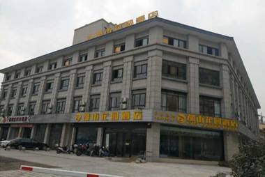 Urban Garden Hotel Taizhou Xinghua Yingwu Zhong Road