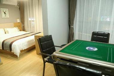 Urban Garden Hotel Taizhou Xinghua Yingwu Zhong Road