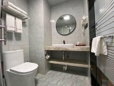 Thank Inn Hotel Jiangsu Taizhou Xinghua Bus Station