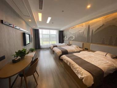 Thank Inn Hotel Jiangsu Taizhou Xinghua Bus Station