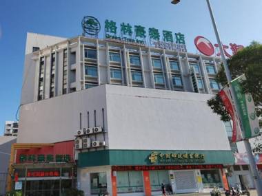 Green Tree Inn Express Jiangsu Taizhou Xinghua RT-Mart