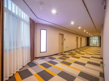 Shell Hotel Taizhou Xinghua Chenbao Town