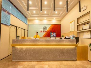 Shell Hotel Taizhou Xinghua Chenbao Town