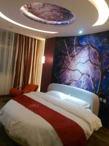 Thank Inn Chain Hotel Houma Wenming Road