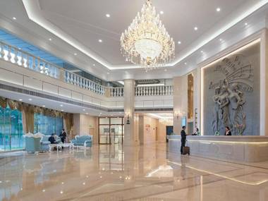 Vienna International Hotel(Jinjiang Jordan Center)