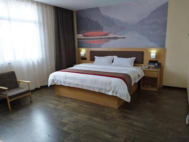 Thank Inn Plus Hotel  Maoming XinYi City Yingbin Avenue