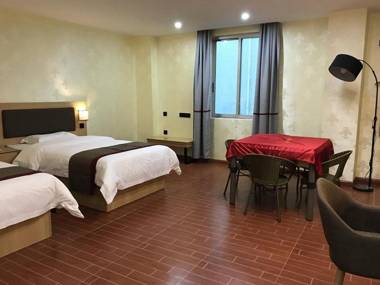 Thank Inn Chain Hotel Guangdong maoming huazhou city Station Road