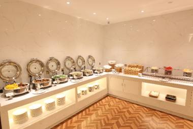 Borrman Hotel Maoming Huazhou Beijing East Road