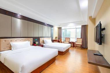 Qingzhu Yuexiang Hotel Xinyi Xinshang Road store