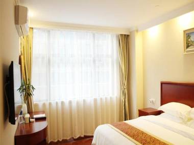 GreenTree Inn Liaoyuan Zhongkang Street Longjihuadian Business Hotel