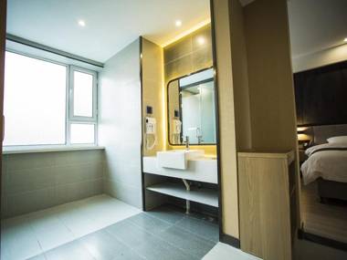 Thank Inn Plus Hotel Jilin Liaoyuan Economic and Technological Development Zone Fortune Road Eurasian Shangdu