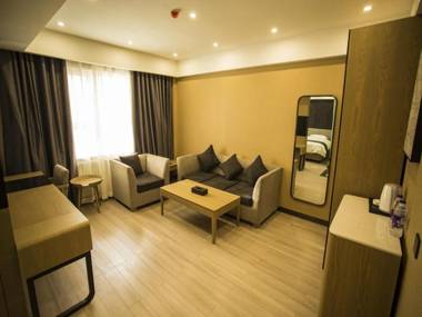 Thank Inn Plus Hotel Jilin Liaoyuan Economic and Technological Development Zone Fortune Road Eurasian Shangdu