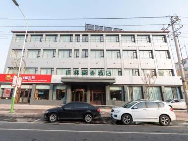 Green Tree Inn Liaoyuan Dongfeng County