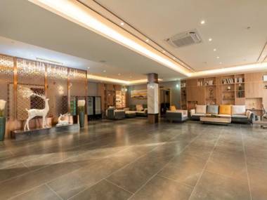 Green Tree Inn Liaoyuan Dongfeng County