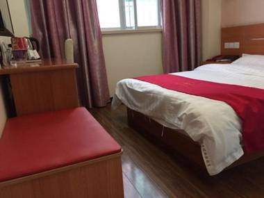 Thank Inn Plus Hotel Yiyang Anhua County Heicha Market