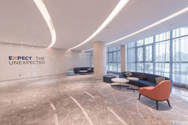 Holiday Inn Express Dengfeng Songshan an IHG Hotel