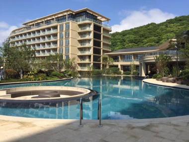 Pinxiayuan Apartment in Lvcheng Resort