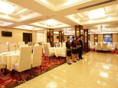 Metropolo Jinjiang Hotel Shenjiamen