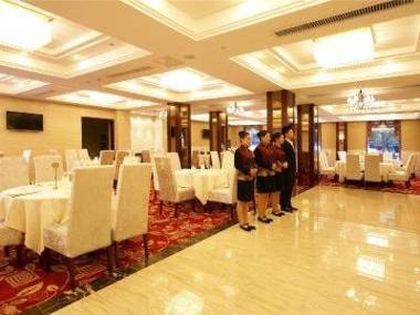 Metropolo Jinjiang Hotel Shenjiamen