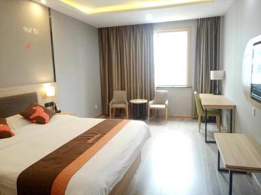Jun Hotel Zhejiang Zhoushan Putuo District Donggang Kaihong Plaza