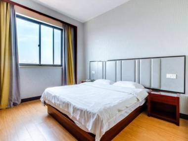 GreenTree Alliance Hotel Zhoushan Shenjiamen Duntou Wharf Hotel