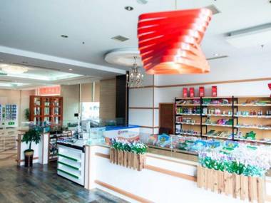 GreenTree Alliance Hotel Zhoushan Shenjiamen Duntou Wharf Hotel