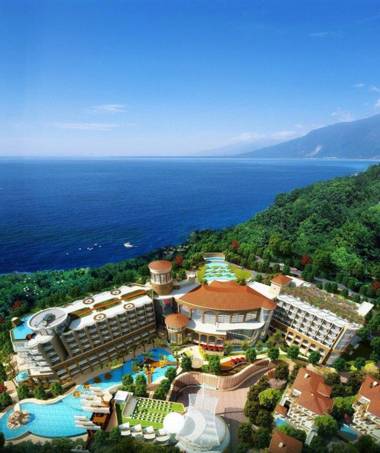 Crowne Plaza Zhoushan Seaview