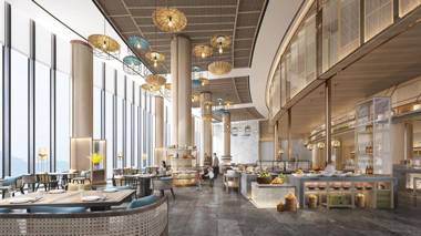 Crowne Plaza Zhoushan Seaview