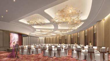 Crowne Plaza Zhoushan Seaview