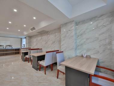 Green Tree Inn Express Zhejiang Zhoushan Xincheng Zheda