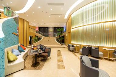 Elan Inn Zhoushan Donggang Kaihong Plaza