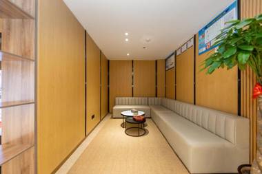 Elan Inn Zhoushan Donggang Kaihong Plaza