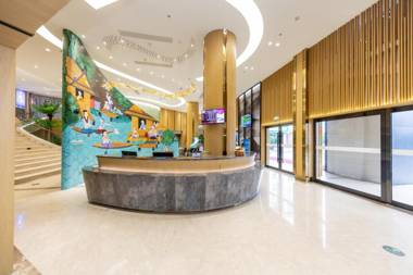 Elan Inn Zhoushan Donggang Kaihong Plaza