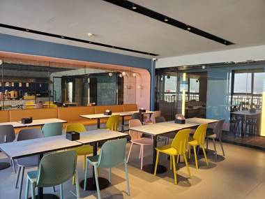 Hanting Hotel Zhoushan Dinghai Changguo Road