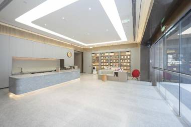 Ji Hotel Zhoushan Shenjiamen International Seadood Market
