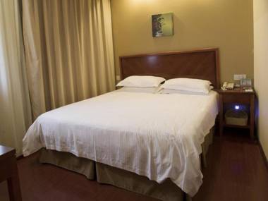 GreenTree Inn Jiangsu Huaian XuYi Bus Station Business Hotel