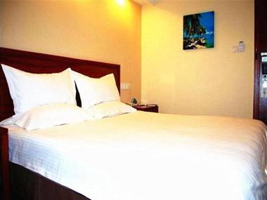 GreenTree Inn Jiangsu Huaian XuYi Bus Station Business Hotel