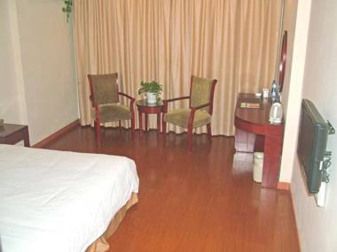 GreenTree Inn Huaian West Huaihai Road Business Hotel